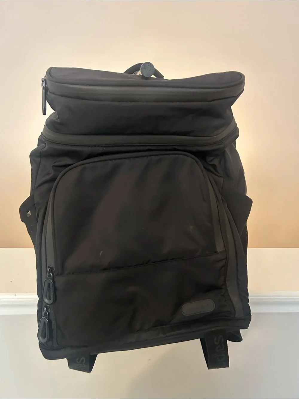 caboodles mini backpack Pretty In Petite , Purple Sparkle Over Pink hair accessories Caboodles Pretty in Petite Makeup